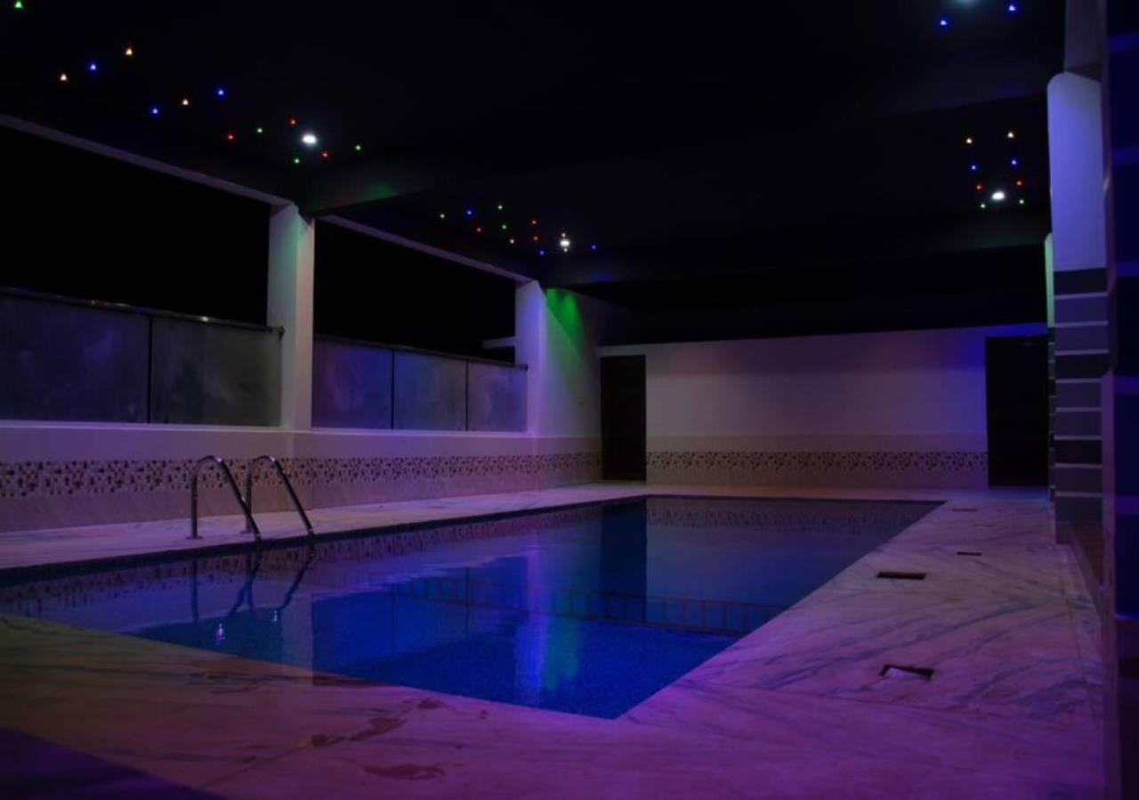 7Th Heaven Resorts 바가몬 외부 사진