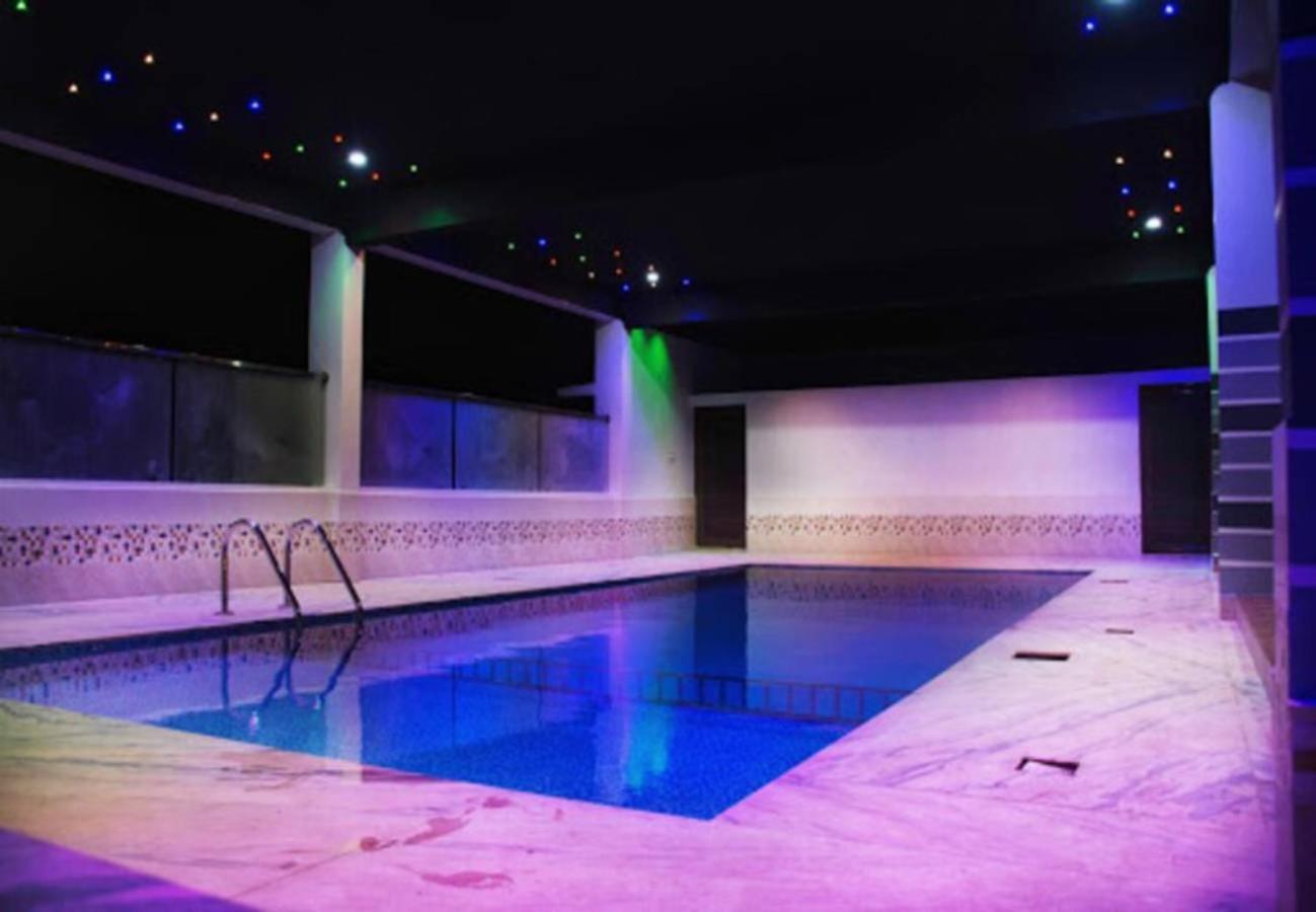 7Th Heaven Resorts 바가몬 외부 사진