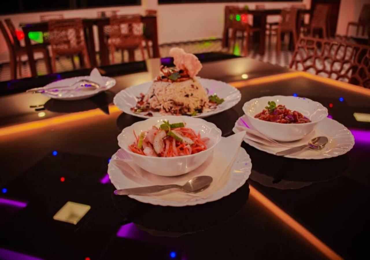 7Th Heaven Resorts 바가몬 외부 사진