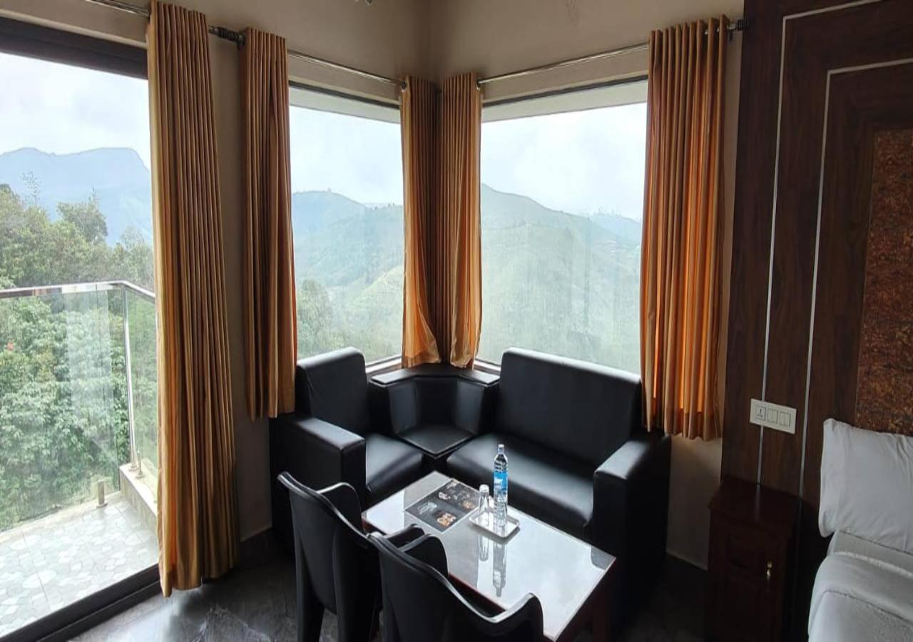 7Th Heaven Resorts 바가몬 외부 사진