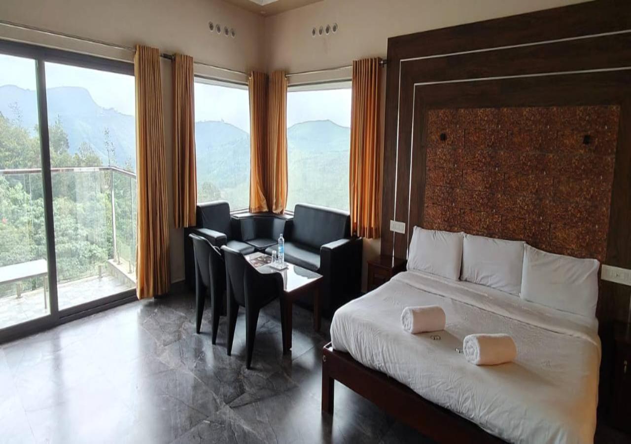 7Th Heaven Resorts 바가몬 외부 사진