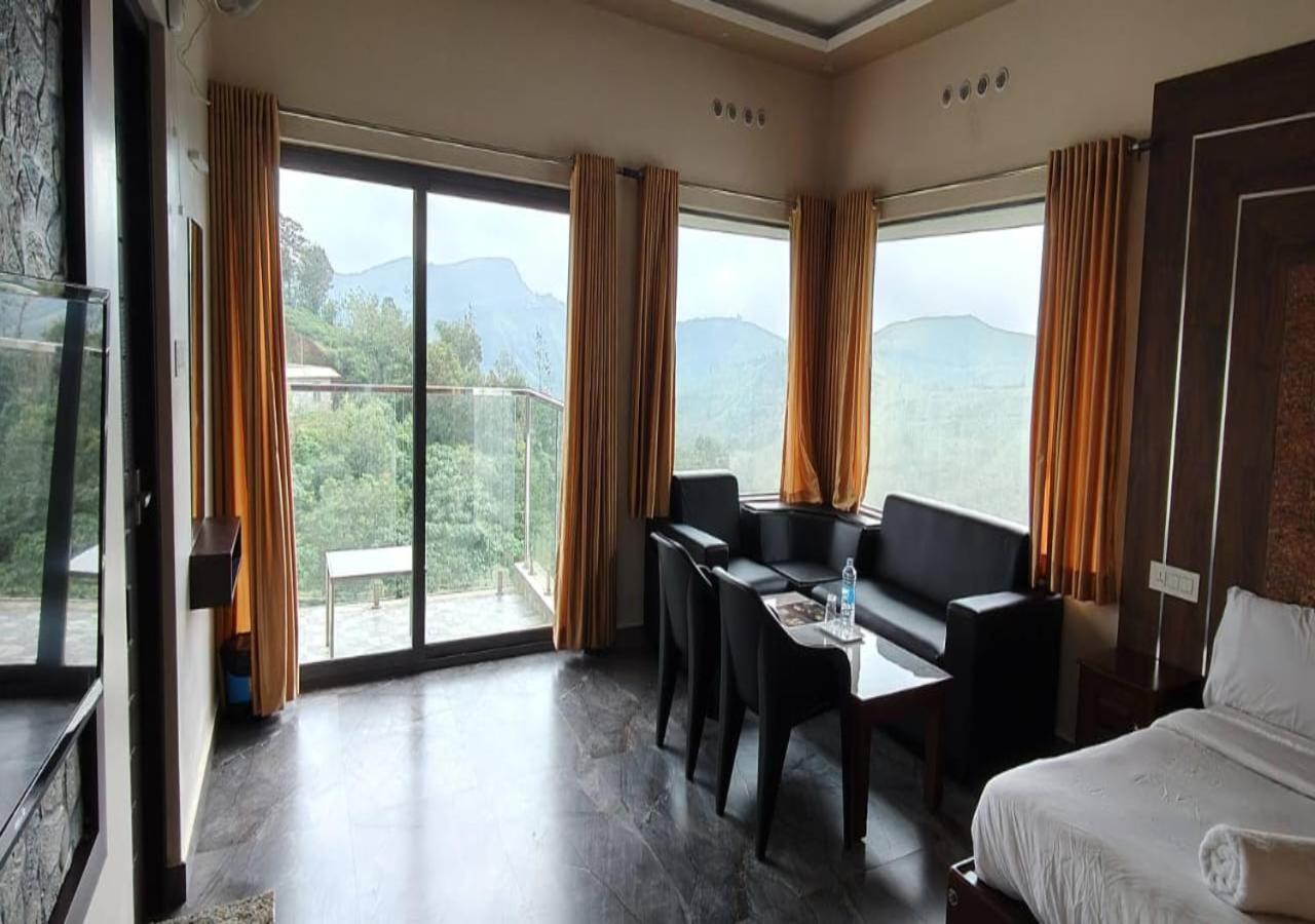 7Th Heaven Resorts 바가몬 외부 사진