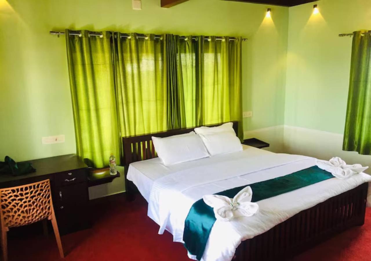 7Th Heaven Resorts 바가몬 외부 사진