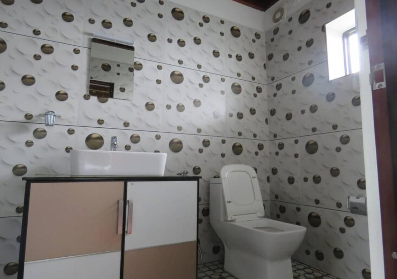 7Th Heaven Resorts 바가몬 외부 사진