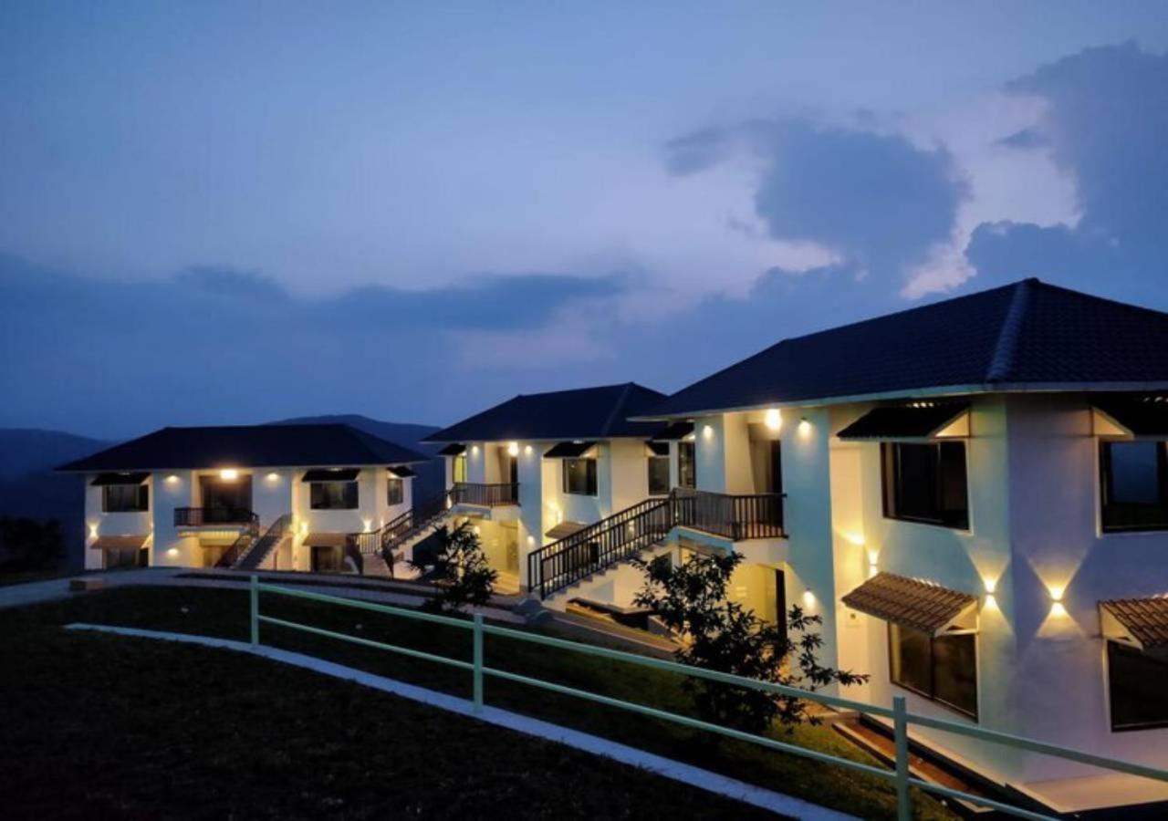 7Th Heaven Resorts 바가몬 외부 사진