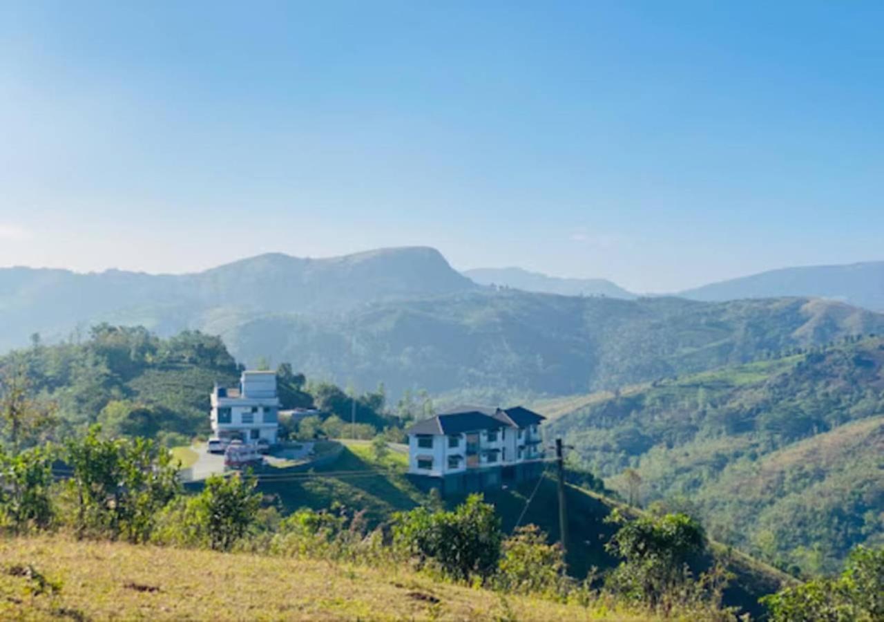 7Th Heaven Resorts 바가몬 외부 사진