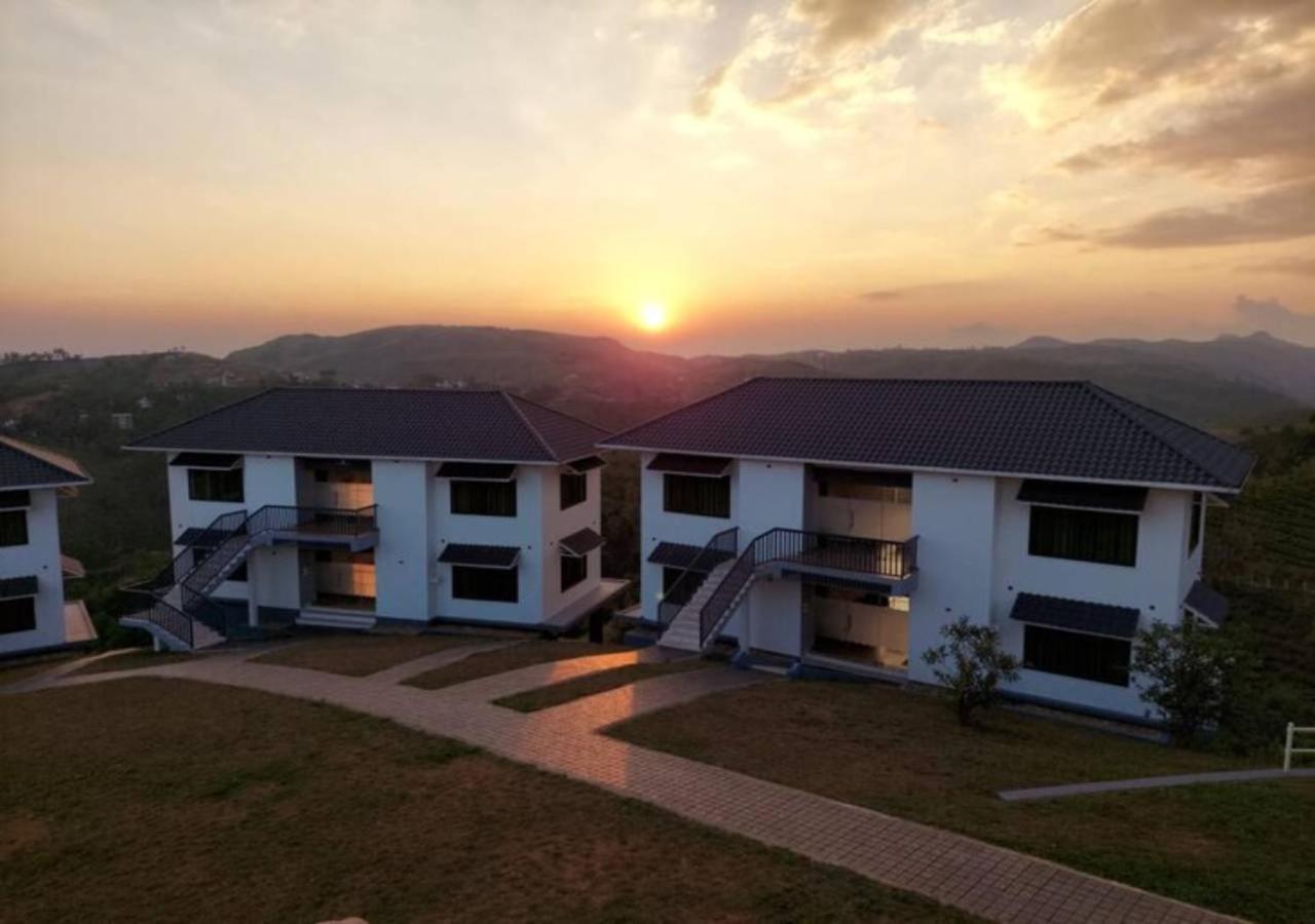 7Th Heaven Resorts 바가몬 외부 사진