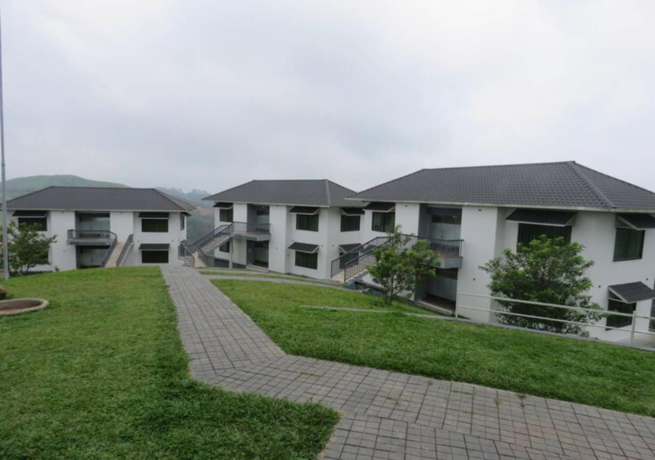 7Th Heaven Resorts 바가몬 외부 사진