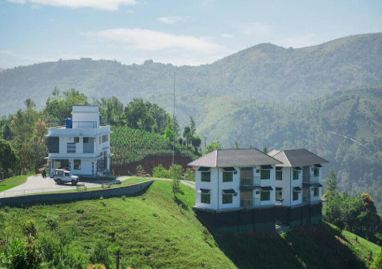 7Th Heaven Resorts 바가몬 외부 사진